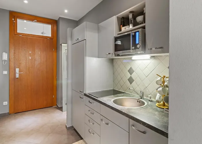 Modern Apts - 5-min Walk To U2 Taborstrasse - Quick Center Access Viyana