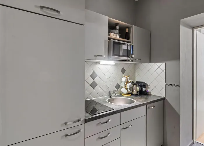 Modern Apts - 5-min Walk To U2 Taborstrasse - Quick Center Access Daire Viyana