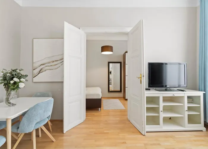 Modern Apts - 5-min Walk To U2 Taborstrasse - Quick Center Access Daire Viyana