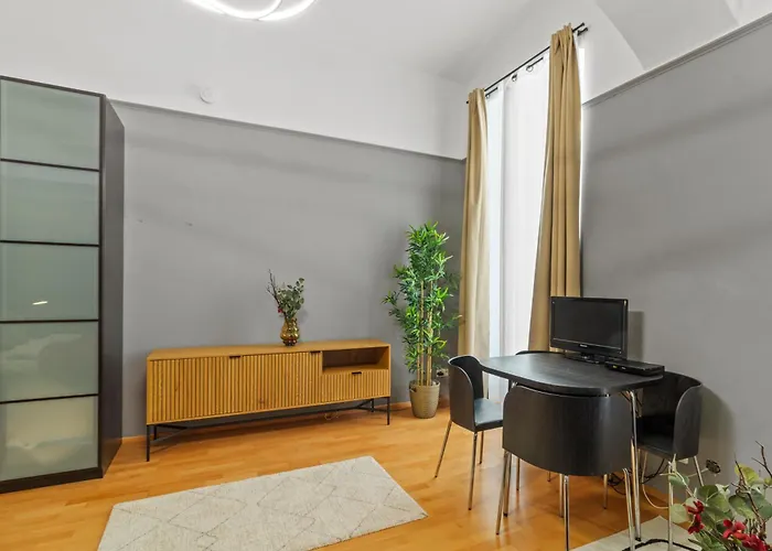Modern Apts - 5-min Walk To U2 Taborstrasse - Quick Center Access *
