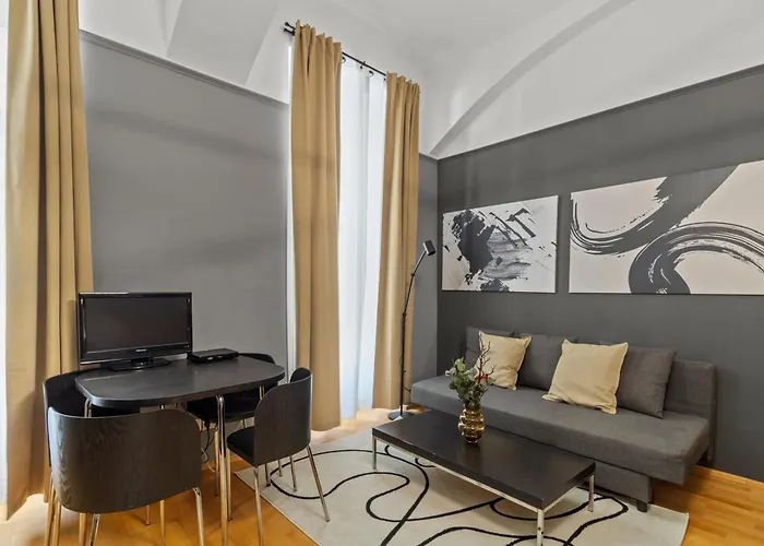 Modern Apts - 5-min Walk To U2 Taborstrasse - Quick Center Access Daire Viyana