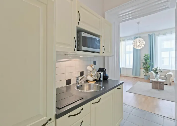 Modern Apts - 5-min Walk To U2 Taborstrasse - Quick Center Access