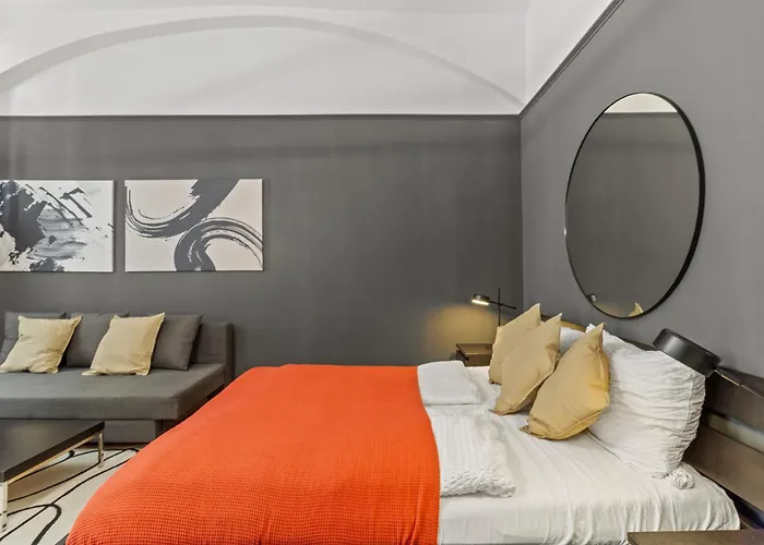 Modern Apts - 5-min Walk To U2 Taborstrasse - Quick Center Access Daire Viyana
