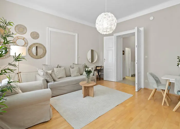 Modern Apts - 5-min Walk To U2 Taborstrasse - Quick Center Access Viyana