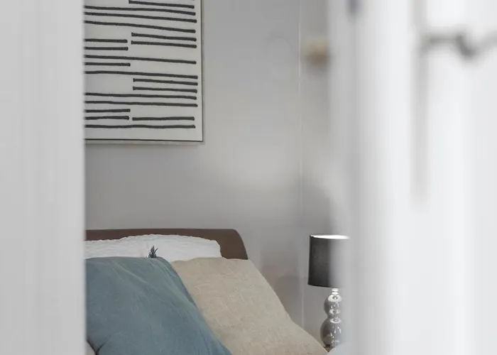 Modern Apts - 5-min Walk To U2 Taborstrasse - Quick Center Access Daire Viyana