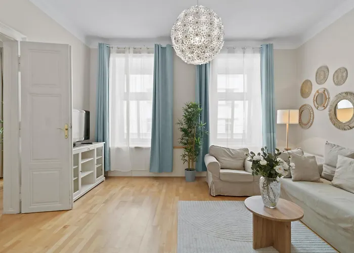 Modern Apts - 5-min Walk To U2 Taborstrasse - Quick Center Access Daire Viyana