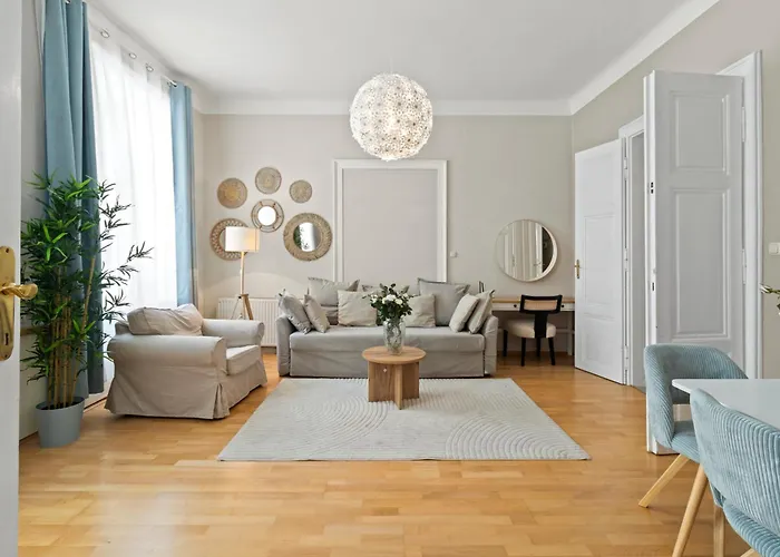 Modern Apts - 5-min Walk To U2 Taborstrasse - Quick Center Access Viyana