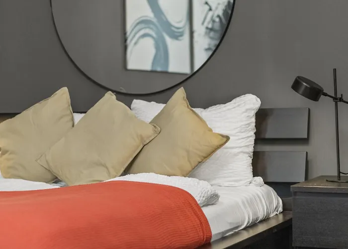 Modern Apts - 5-min Walk To U2 Taborstrasse - Quick Center Access Viyana